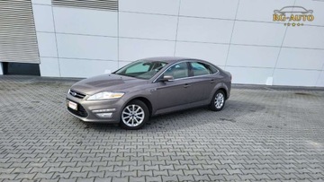 Ford Mondeo IV Sedan 2.0 Duratorq TDCi DPF 140KM 2012 Ford Mondeo 2.0TDCI Titanium Navi Convers Serw..., zdjęcie 14