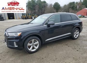 Audi Q7 II 2021 Audi Q7 Premium 2021 2.0l 2.0 Benzyna 248KM
