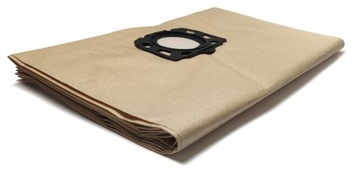 5 бумажных пакетов для KARCHER WD4 WD5 WD6