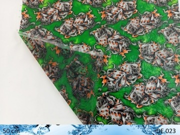 Гидрографическая гидрографическая фольга DE 023 / 50 см