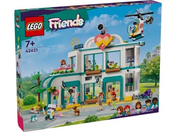 LEGO Friends 42621 Szpital w mieście Heartlake