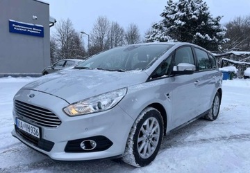 Ford S-Max II Van 2.0 EcoBlue 150KM 2019 Ford S-Max Ford S-Max 2.0 EcoBlue Trend 2.0 Diesel 150KM, zdjęcie 3