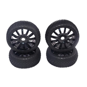 16 1/8 RC 7 Колеса и шины для запчастей HSP RC Buggy