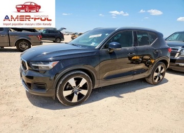 Volvo XC40 2020 Volvo XC 40 T4 Momentum 2020 2.0l 2.0 Benzyna 187KM