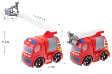 АВТОМОБИЛЬ ПОЖАРНАЯ МАШИНА ПОЖАРНАЯ ДЕПАРТАМЕНТА АКТИВНА