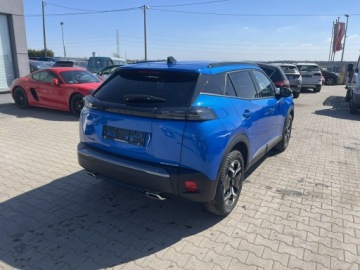 Peugeot 2008 II SUV Facelifting 1.2 PureTech 130KM 2024 Peugeot 2008 Automat podgrzewanie skóra Virtual