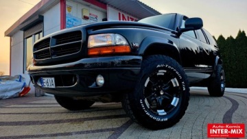 Dodge Durango I 1998 Dodge Durango 7- osobowy zarejestrowany 5.9 Benzyna 235KM, zdjęcie 7