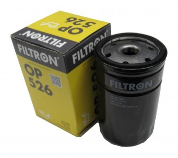 Filtr oleju Golf II III Passat Audi 80 OP526 R40