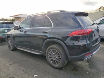 Mercedes GLE V167 2022 Mercedes-Benz GLE 2022 r., 2,0L 350 4MATIC 2.0 Benzyna 255KM, zdjęcie 3