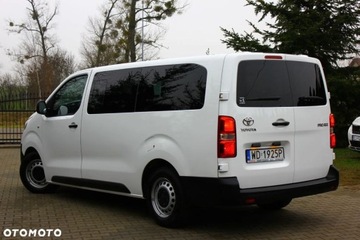 Toyota Proace II Verso Compact 2.0 D-4D 150KM 2020 Toyota ProAce Toyota ProAce D-4D Long 3,0t Mobilny Life 2.0 Diesel 150KM, zdjęcie 16