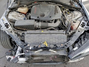 Alfa Romeo Giulia II Sedan Facelifting 2.0 Turbo 280KM 2020 Alfa Romeo Giulia 2020 2.0 Benzyna 280KM, zdjęcie 6