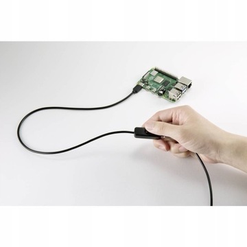 Raspberry Pi 4 Одноплатный компьютер микрокомпьютер 4x 1,5 ГГц 1 ГБ ОЗУ