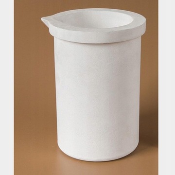 Tygiel kwarcowy do topienia krzemionki - 3Kg