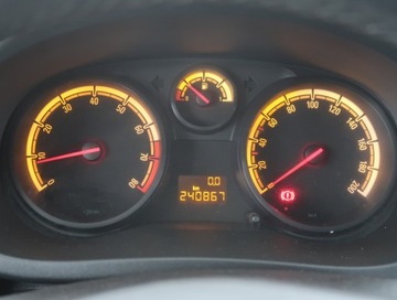 Opel Corsa D Hatchback 5d Facelifting 1.0 Twinport ECOTEC 65KM 2014 Opel Corsa 1.0, Salon Polska, HAK, Klima, zdjęcie 10