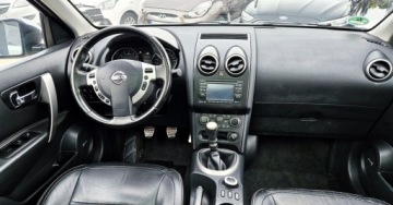 Nissan Qashqai I Crossover 2.0 140KM 2011 Nissan Qashqai2 2.0 BENZYNA skora 4x4 PANORAMA XENON super okazja, zdjęcie 34
