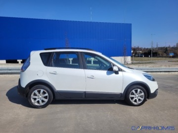 Renault Scenic III XMOD Energy TCe 115KM 2013 Renault Scenic 1.2i XMOD Biala Perla Piekny Bezwypadkowy 1.2 Benzyna, zdjęcie 6