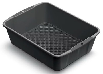 SITO sitko ogrodnicze REGULOWANE 4-10mm do ziemi kompostu piasku RESPANA