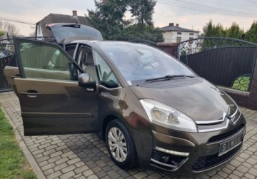 Citroen C4 Picasso I 1.6 HDi FAP 112KM 2013 Citroen C4 Picasso 1.6D 112PS Zadbane Po oplatach Polecam 1.6 Diesel, zdjęcie 26