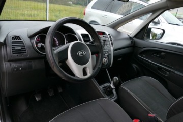 Kia Venga Mikrovan 1.4 DOHC CVVT 90KM 2011 Kia Venga Zadbana Bez korozji Panorama 1.4 Benzyna 90KM, zdjęcie 4
