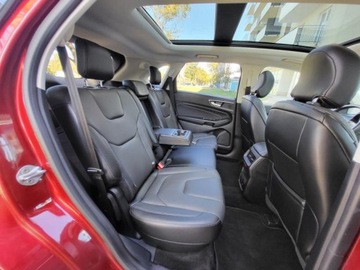 Ford Edge II 2018 Ford edge V6 3.5l benzyna 280KM * Titanium 4X4/AWD *Pedantyczny stan, zdjęcie 34