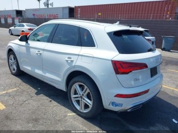 Audi Q5 II 2021 Audi Q5 2021 AUDI Q5 PREMIUM 55 TFSI E QUATTRO S TRONIC 2.0 Benzyna 362KM, zdjęcie 3
