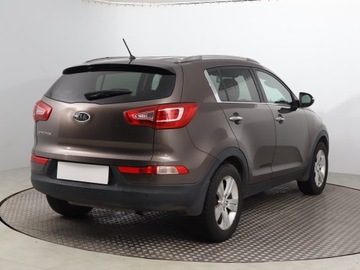 Kia Sportage III SUV 2.0 DOHC 163KM 2010 Kia Sportage 2.0 CVVT, Salon Polska, GAZ, VAT 23%, zdjęcie 4