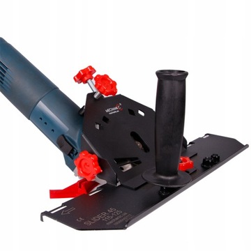 МЕХАНИК Насадка для шлифовальной машины + трубка PIPE 45