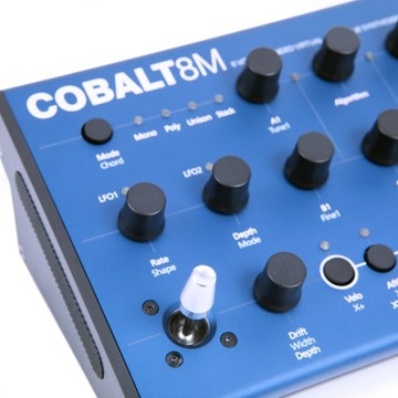 Modal Electronics Cobalt 8M MODUŁ BRZMIENIOWY w24h