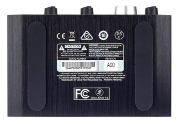 Аудиоинтерфейс MACKIE ONYX ARTIST + наушники