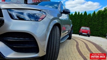 Mercedes GLE V167 2021 Mercedes-Benz GLE 450 AMG 4-matic 3.0 Benzyna 367KM, zdjęcie 5