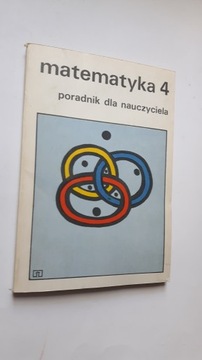 MATEMATYKA 4 Poradnik dla nauczyciela - Chrzan