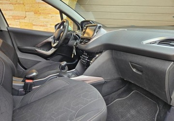 Peugeot 2008 I SUV 1.2 VTi 82KM 2013 Peugeot 2008 Benzyna,Serwisowany,2 kpl kol,Polecam 1.2 Benzyna 82KM, zdjęcie 21