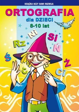 Ortografia dla dzieci 8-10 lat. Ś, rz, ni... ZL