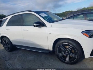 Mercedes GLE V167 SUV Plug-In Facelifting 2.0 400e 381KM 2025 Mercedes-Benz GLE 2025r., 4x4, 2.0L 2.0 Hybryda Plug-in 381KM, zdjęcie 4