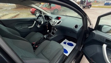 Ford Fiesta VII Van 1.6 Duratorq TDCi 90KM 2009 Ford Fiesta Raty Wersja ST Klima Zarej w PL 1.6 TDCI 90KM Gwarancja 1.6, zdjęcie 22