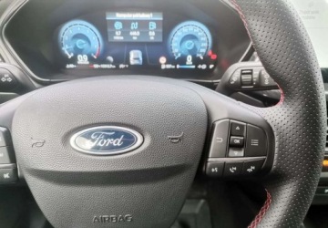 Ford Focus IV Hatchback Facelifting 1.0 EcoBoost 125KM 2025 Ford Focus Ford Focus 1.0 EcoBoost ST-Line X Benzyna 125KM, zdjęcie 18