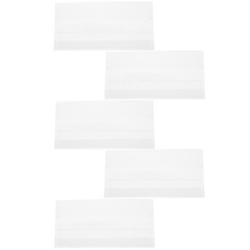 Conference Board akrylowe numerki 5 szt