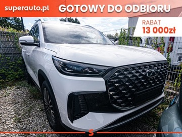 Chery 2025 CHERY TIGGO 8 Comfort 1.5 T-GDI Super Hybrid DCT 279KM 2025