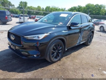 Infiniti QX50 2021 Infiniti QX50 Luxe 2021 2.0l 2.0 Benzyna 268KM, zdjęcie 1