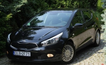 Kia Ceed II pro_cee´d 1.4 DOHC 100KM 2013 Kia Ceed Kia Ceed Benzyna LPG Zarejestrowany II (2012-) 1.4 BenzynaLPG, zdjęcie 6