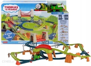 ТОМЕК И ДРУЗЬЯ. КОМПЛЕКТ ГУСЕНИЦ ПЬОТРУСЬ 6В1