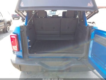 Ford 2023 Ford Bronco Black Diamond 2023 2.7l 2.7 Benzyna 315KM, zdjęcie 5