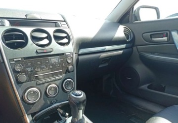 Mazda 6 I Kombi 2.0 MZR-CD 143KM 2005 Mazda 6 Mazda 6 2.0 Diesel 143KM, zdjęcie 10