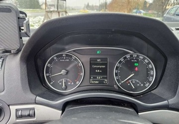 Skoda Octavia II Kombi 1.8 TSI 160KM 2010 Skoda Octavia Skoda Octavia 1.8 TSI Ambition DSG 1.8 Benzyna 160KM, zdjęcie 13