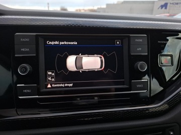 Volkswagen T-Cross SUV 1.0 TSI 95KM 2022 Volkswagen Taigo 1.0 TSI / 95KM, Salon Polska, ASO, zdjęcie 30
