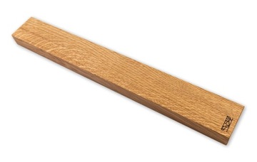 ДЕРЕВЯННЫЙ ДЕРЖАТЕЛЬ НОЖА С МАГНИТНОЙ ПОЛОСОЙ 30 СМ