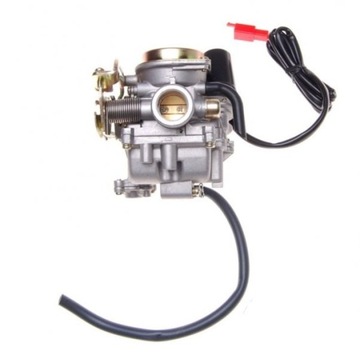 GAŹNIK SKUTER CHIŃSKI 4T GY6 139QMB 50