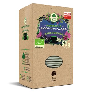 DARY NATURY BIO HERBATKA NA ODPORNOŚĆ EKO 25x2g