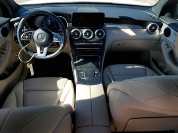Mercedes GLC C253 2021 Mercedes-Benz GLC 2021r., Glc 300, 2L, od ubezpieczalni 2.0 Benzyna 255KM, zdjęcie 6