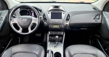 Hyundai ix35 SUV R 2.0 CRDi 184KM 2013 Hyundai ix35 2.0 CRDI 184KM 4WD Automat BiXenon Led Skóra NawiPL SamParkuje, zdjęcie 4